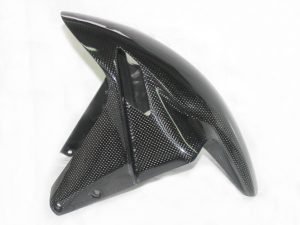 Jap4 MV Agusta Brutale 675 & 800 Carbon Front Fender (Gloss)