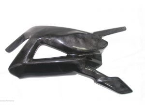Jap4 MV Agusta Brutale 675 & 800 Carbon Swingarm Cover (Gloss)