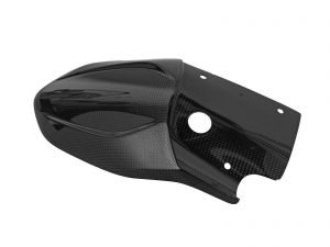 Jap4 MV Agusta Dragster 800 Carbon Rear Hugger (Gloss)