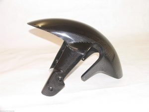 Jap4 Suzuki GSX-R 1000 K9-L6 Carbon Front Fender (Gloss)