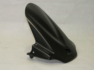 Jap4 Suzuki GSX-R 1000 K9-L6 Carbon Rear Hugger