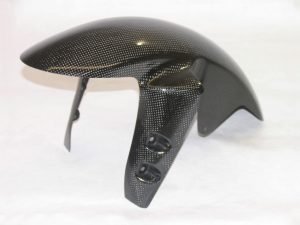 Jap4 Yamaha FZ1 & FZ8 Carbon Front Fender