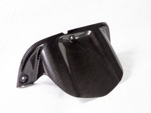 Jap4 Yamaha FZ1 & FZ8 Carbon Rear Hugger