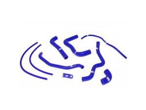APRILIA RSV1000 TUONO R (2006-2010) 10 piece SAMCO HOSE KIT BLUE