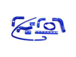 DUCATI Monster S4 RS (2006-2009) 9 piece SAMCO HOSE KIT BLUE
