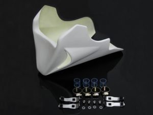 Belly Pan, (GRP) RD250/350LC (4LO)
