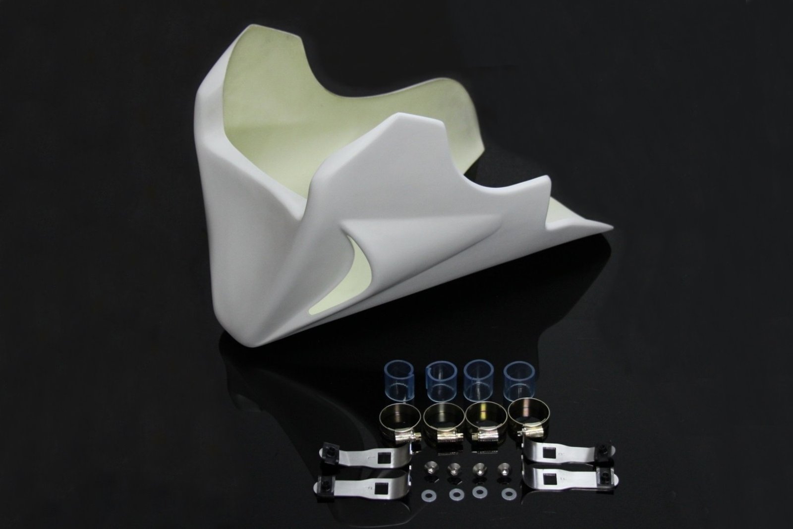 Belly Pan, (GRP) RD250/350LC (4LO)