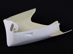 Lower Cowling (GRP), NX5 RS250R (Late Model Style)