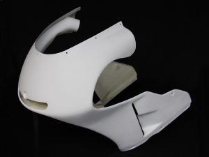 Upper Cowling Race, (GRP) NX5 RS250R (Late Model Style)