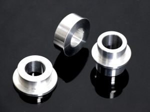 Wheel, Rear, Aluminium Spacer Kit, Ninja 400