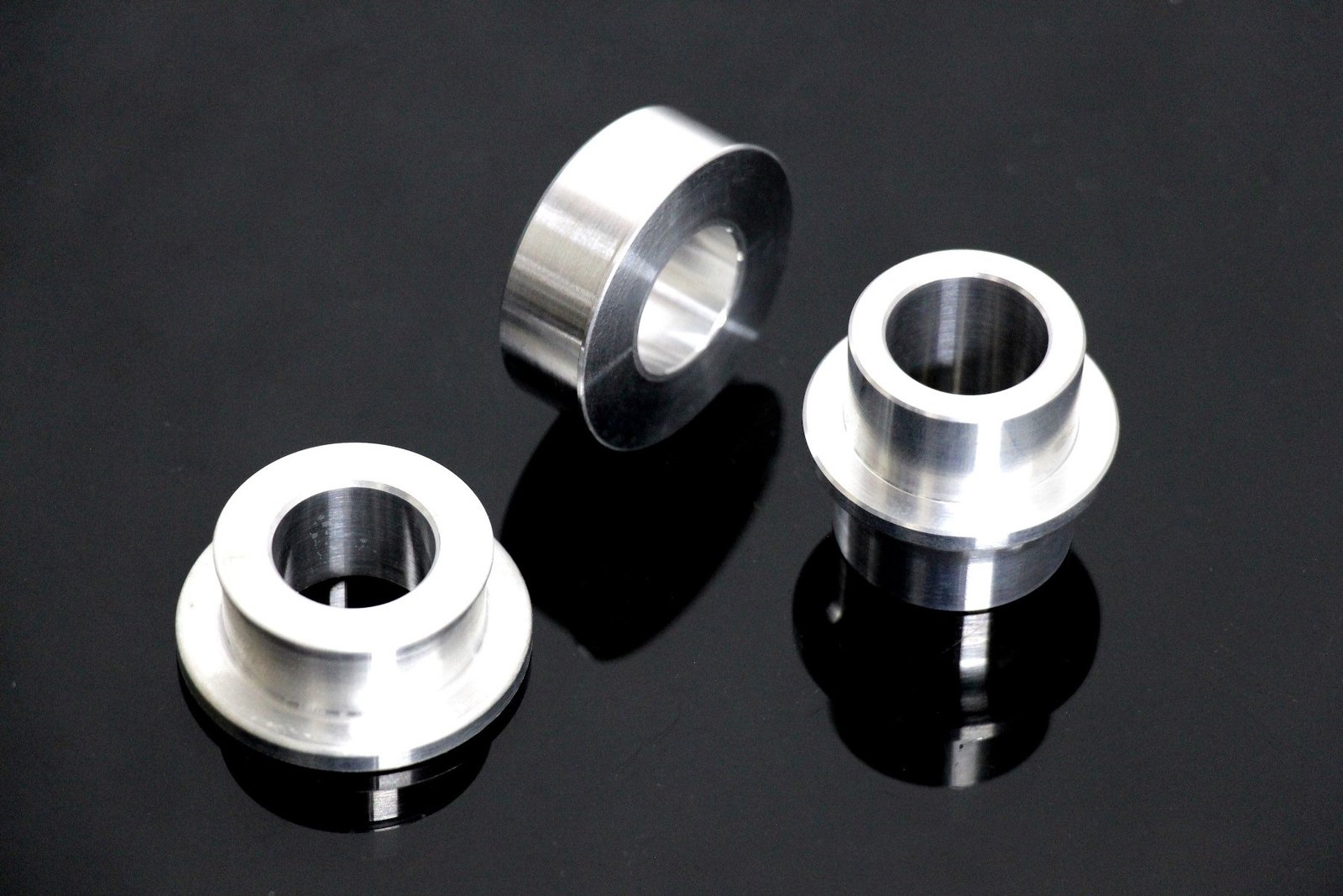 Wheel, Rear, Aluminium Spacer Kit, Ninja 400