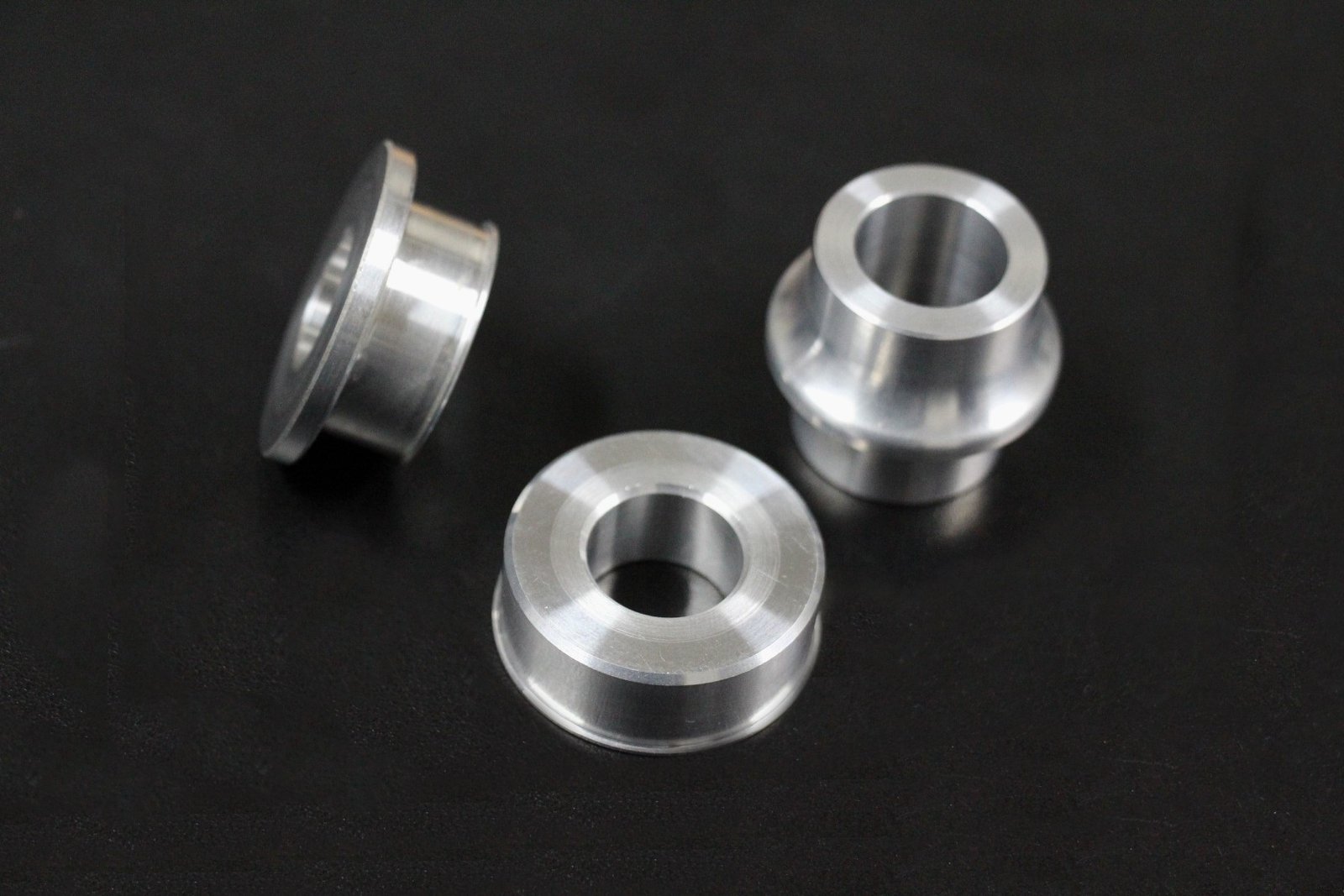 Wheel, Rear, Aluminium Spacer Kit, Ninja 400 - Image 3