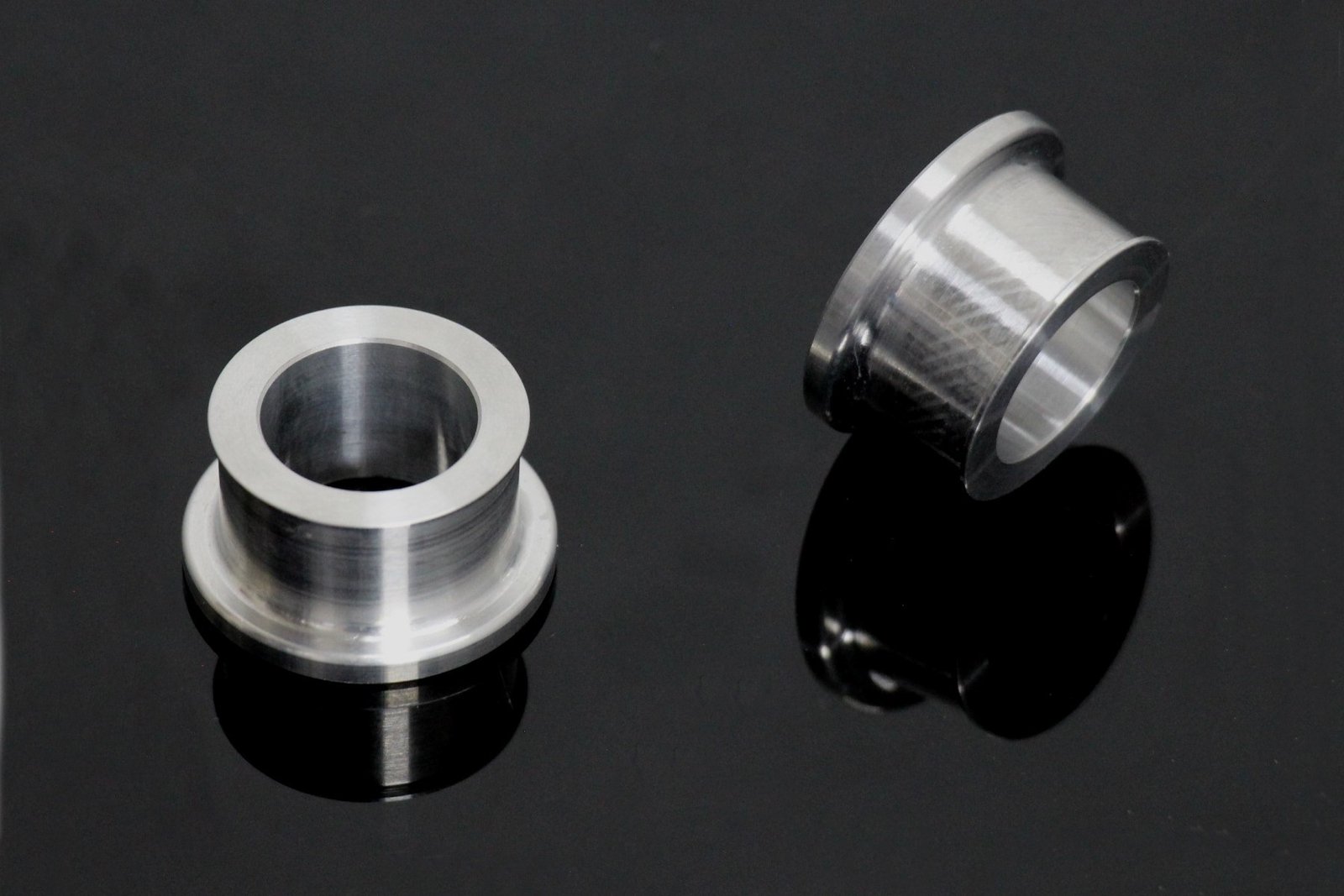 Wheel, Front, Aluminium Spacer Kit, Ninja 400