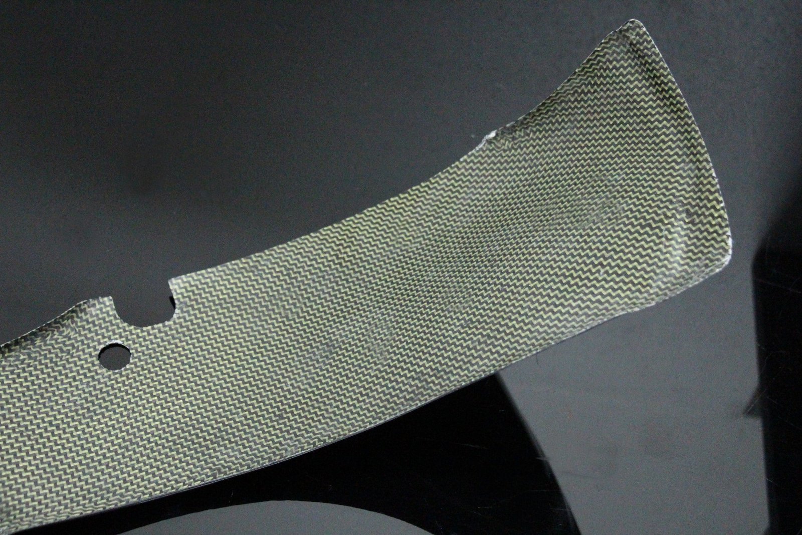 Kawasaki ZX10R (2016 - ) Carbon Frame Protector Set - Image 4