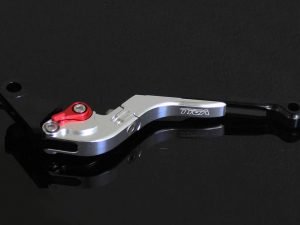 Clutch Lever CNC, TYGA, Adjustable, Flip-Up Type, Ninja 400