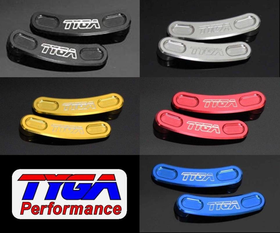 Racing Rear Set Kit, Adjustable, Silver, Monkey 125 - Image 8