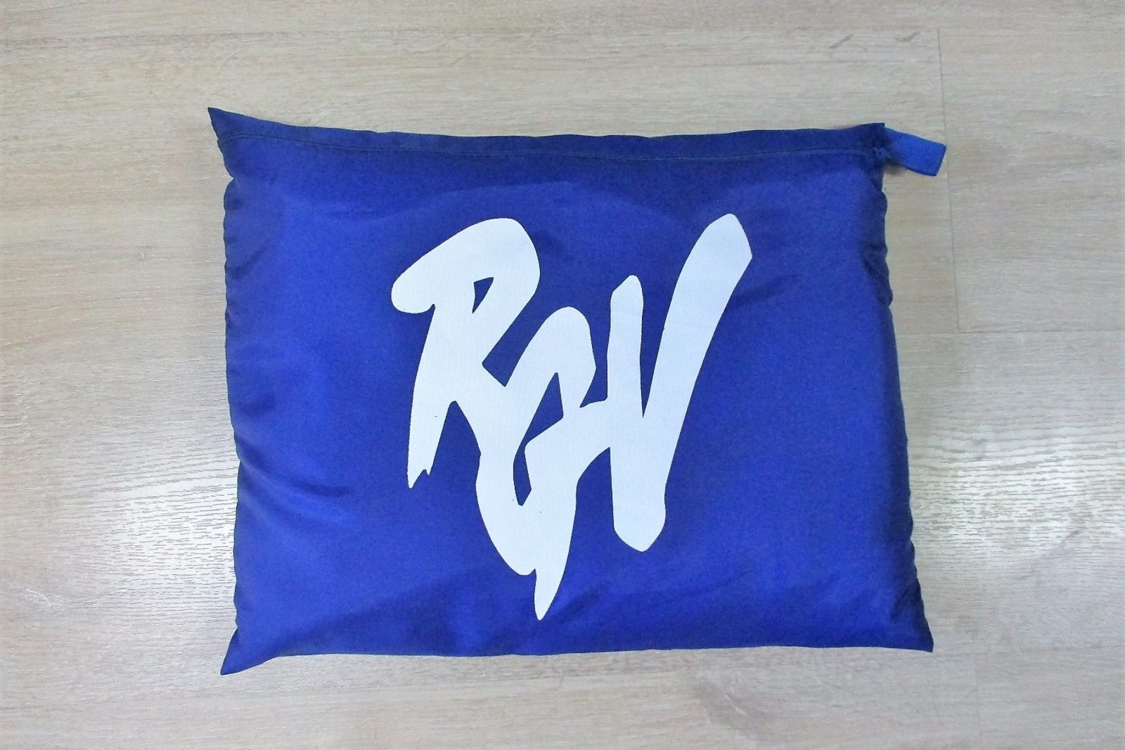 TYGA Bike Dust Cover, Blue/Black, Suzuki RGV, (street) - Image 3
