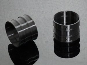 Set Tube, Ram Air Connector, RS250 NX5 (pair)