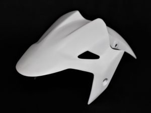 Front Fender, (GRP), Ninja 400