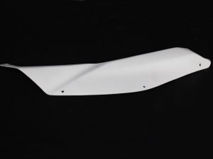 Undertray, Seat, (GRP) Ninja 400