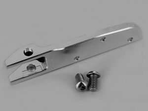 Holder, CNC, Shark Fin, Ninja 400