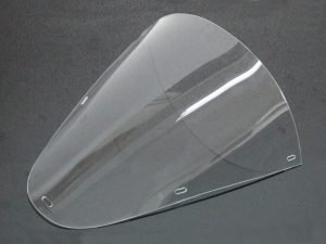 Screen Clear, TYGA style, Ninja 400, Kit