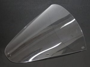 Screen Tint, TYGA style, Ninja 400, Kit