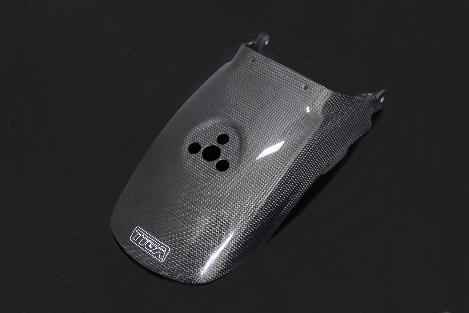 Rear Fender, Carbon, stock shape, Monkey 125 2018-