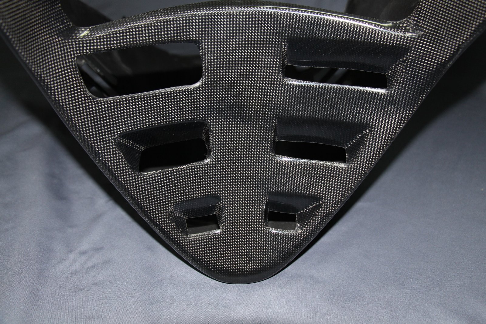 Lower Cowling (Carbon), NSR250, MC21/28, Stock Shape, Assy - Image 4