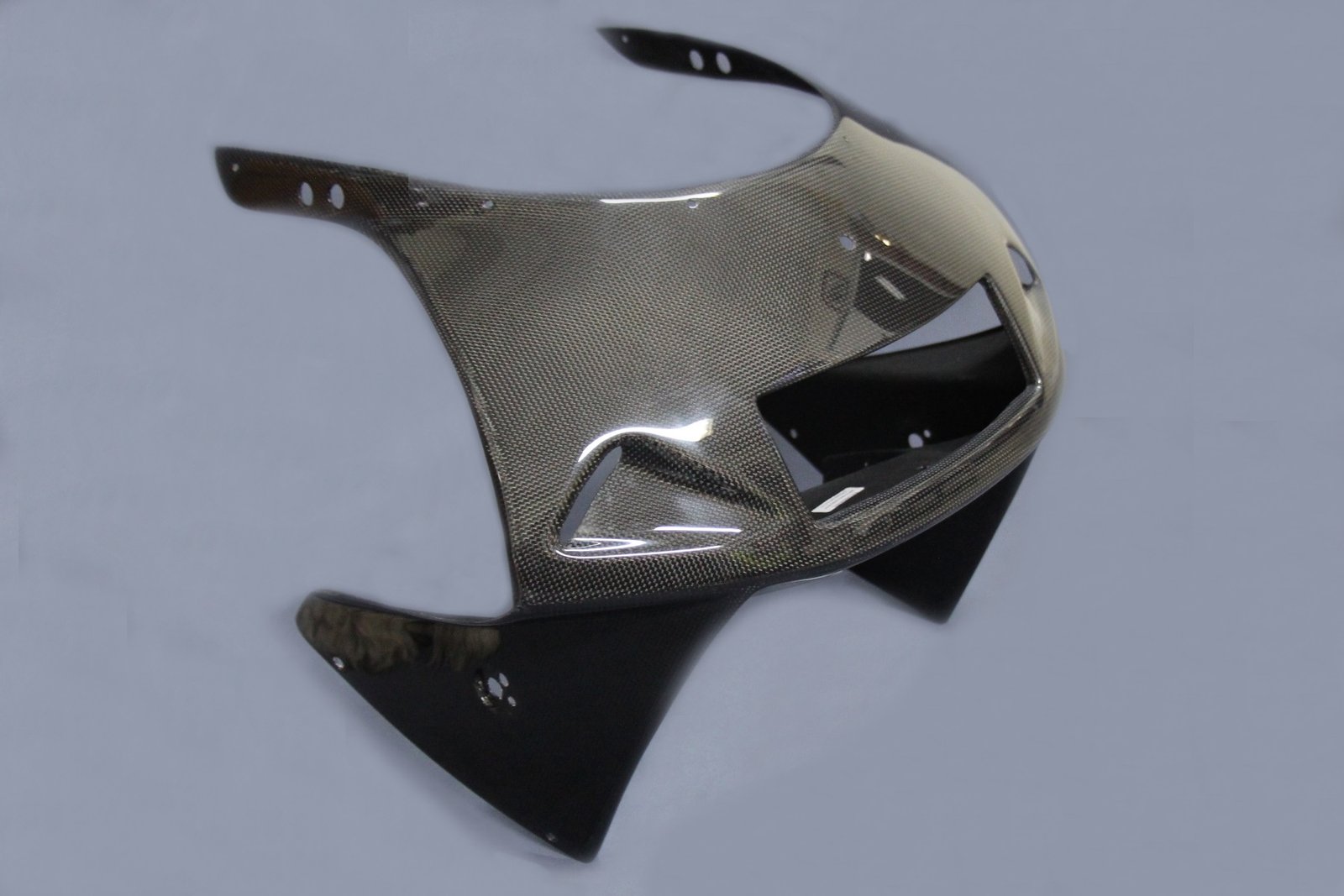 Upper Cowling (Street Carbon) MC28, Stock Shape, Assy. - Image 2