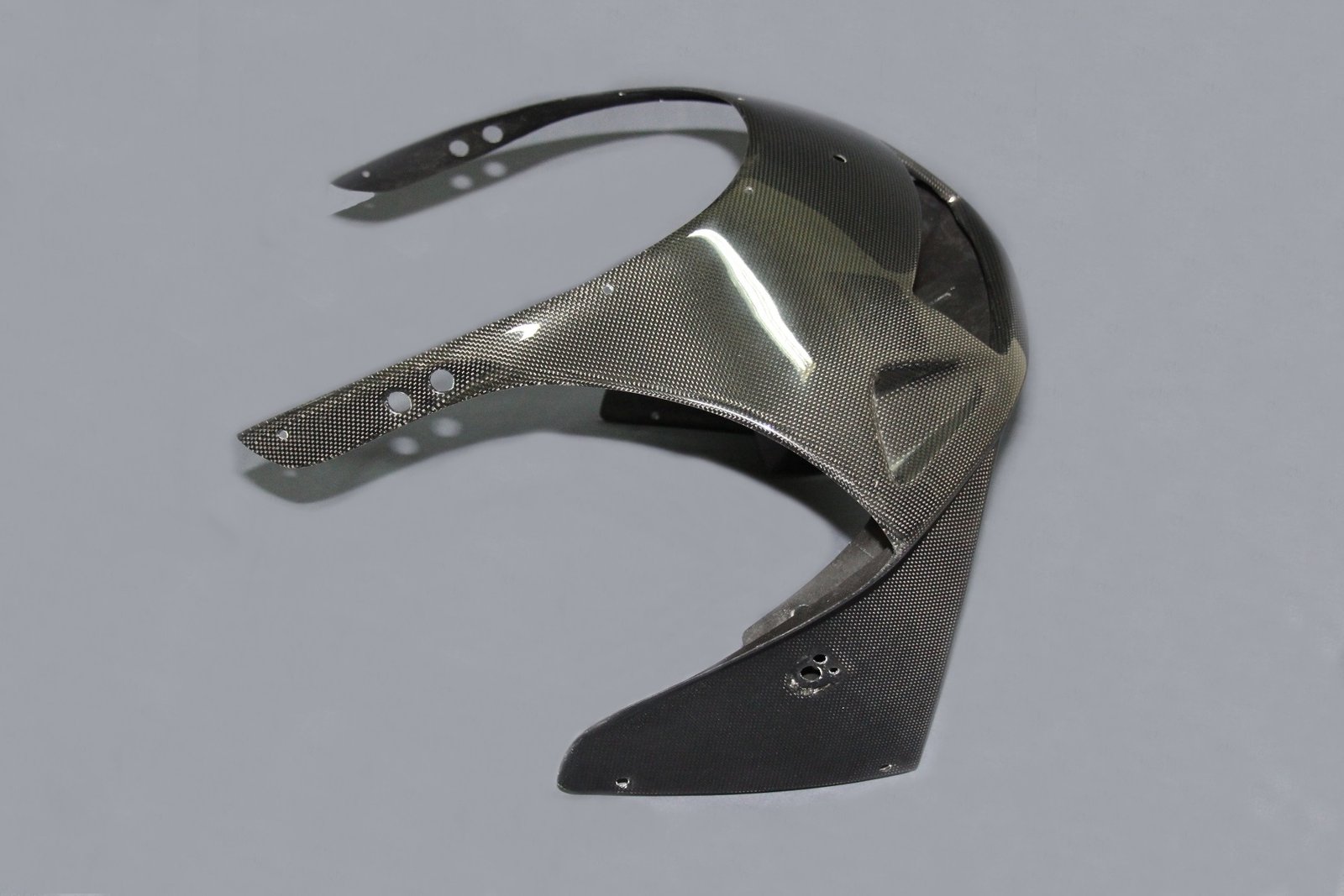 Upper Cowling (Street Carbon) MC28, Stock Shape, Assy. - Image 3