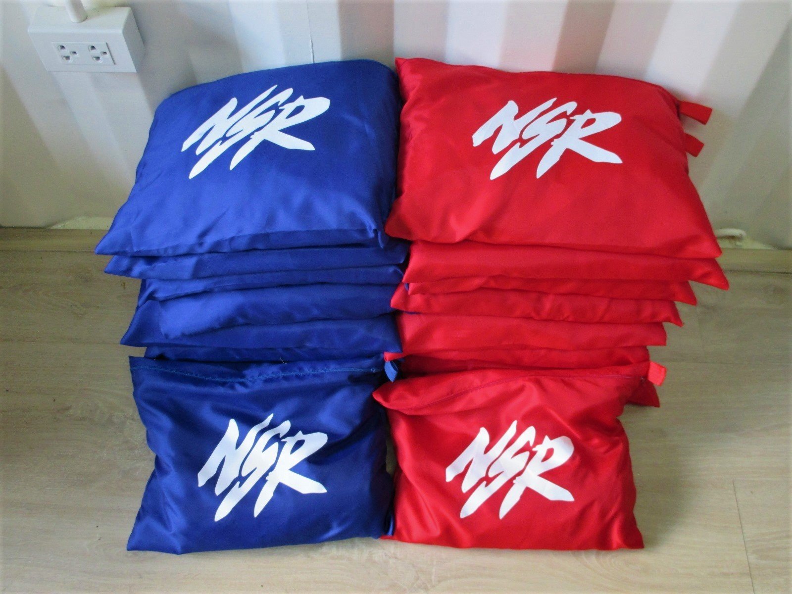 TYGA Bike Dust Cover, Red/Black, Honda NSR - Image 7