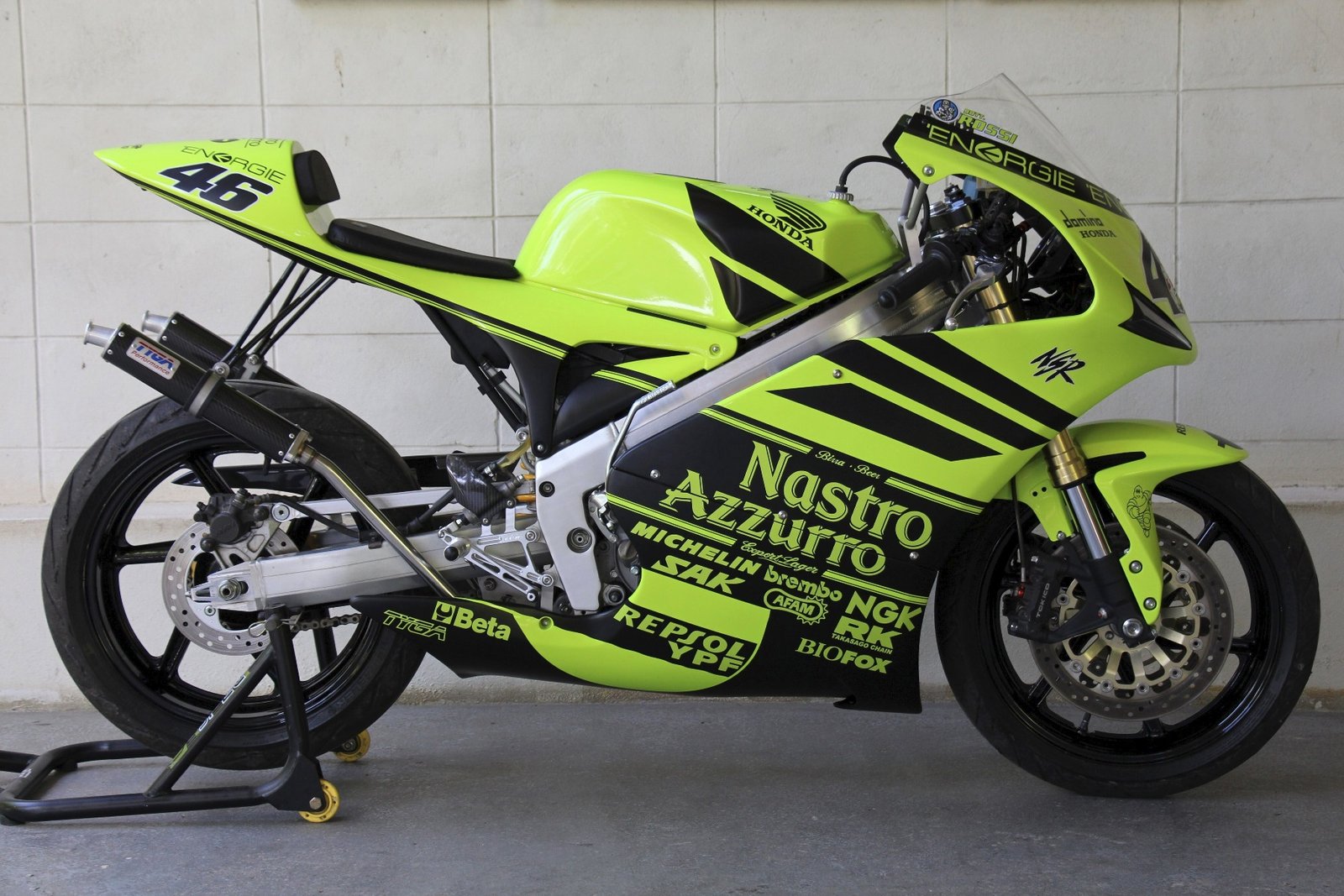 Kit, Fairing Set, GRP, (Street), MC18, GP-T - Image 15