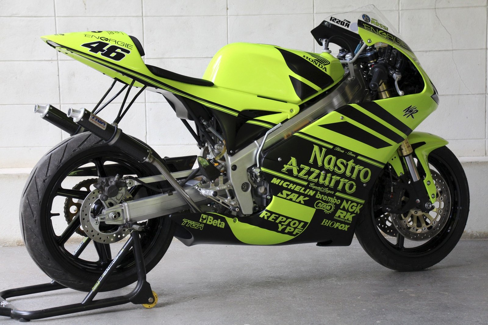 Kit, Fairing Set, GRP, (Street), MC18, GP-T - Image 18