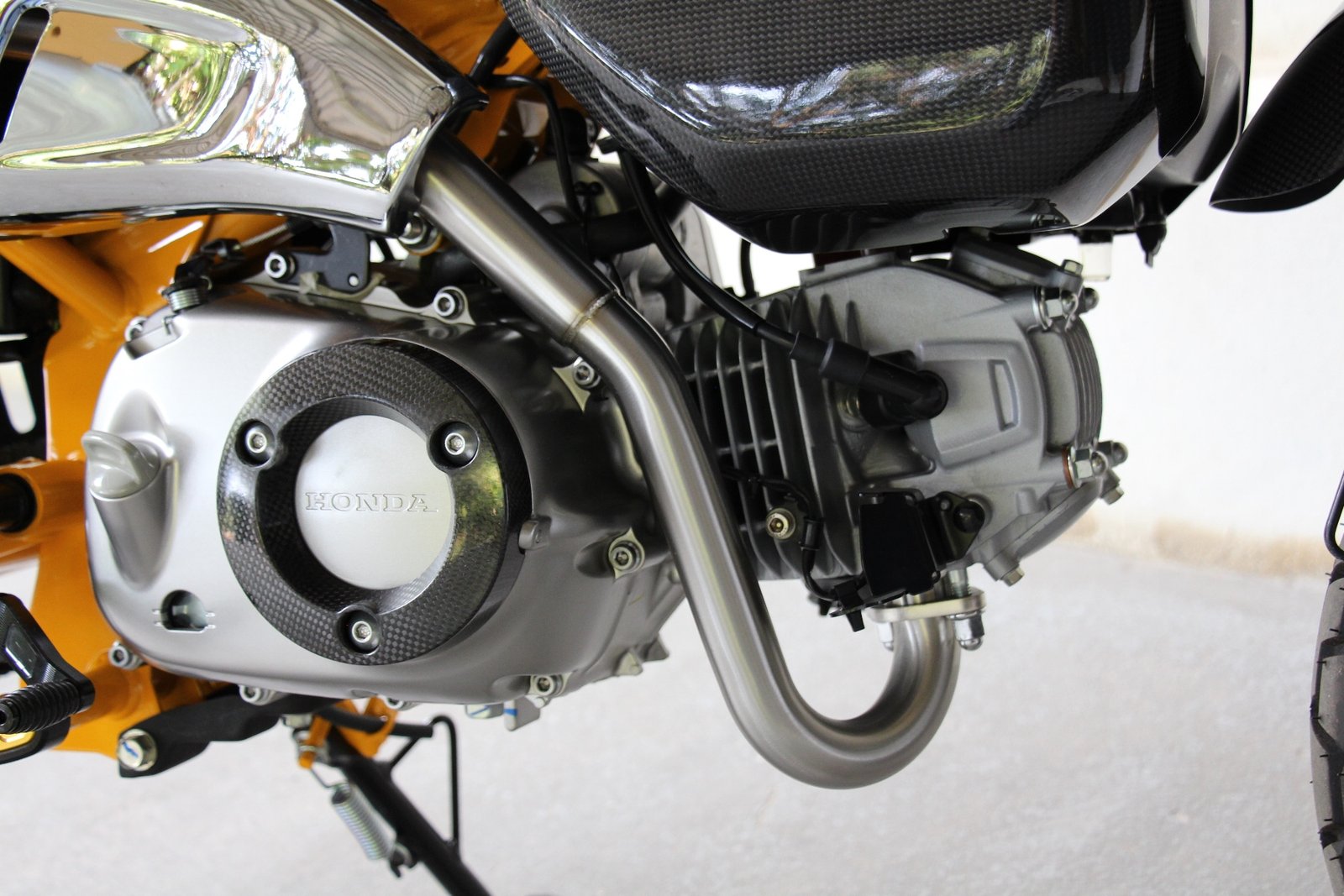 Set, Pipe, Full Race System, Monkey 125, Moto Maggot - Image 7