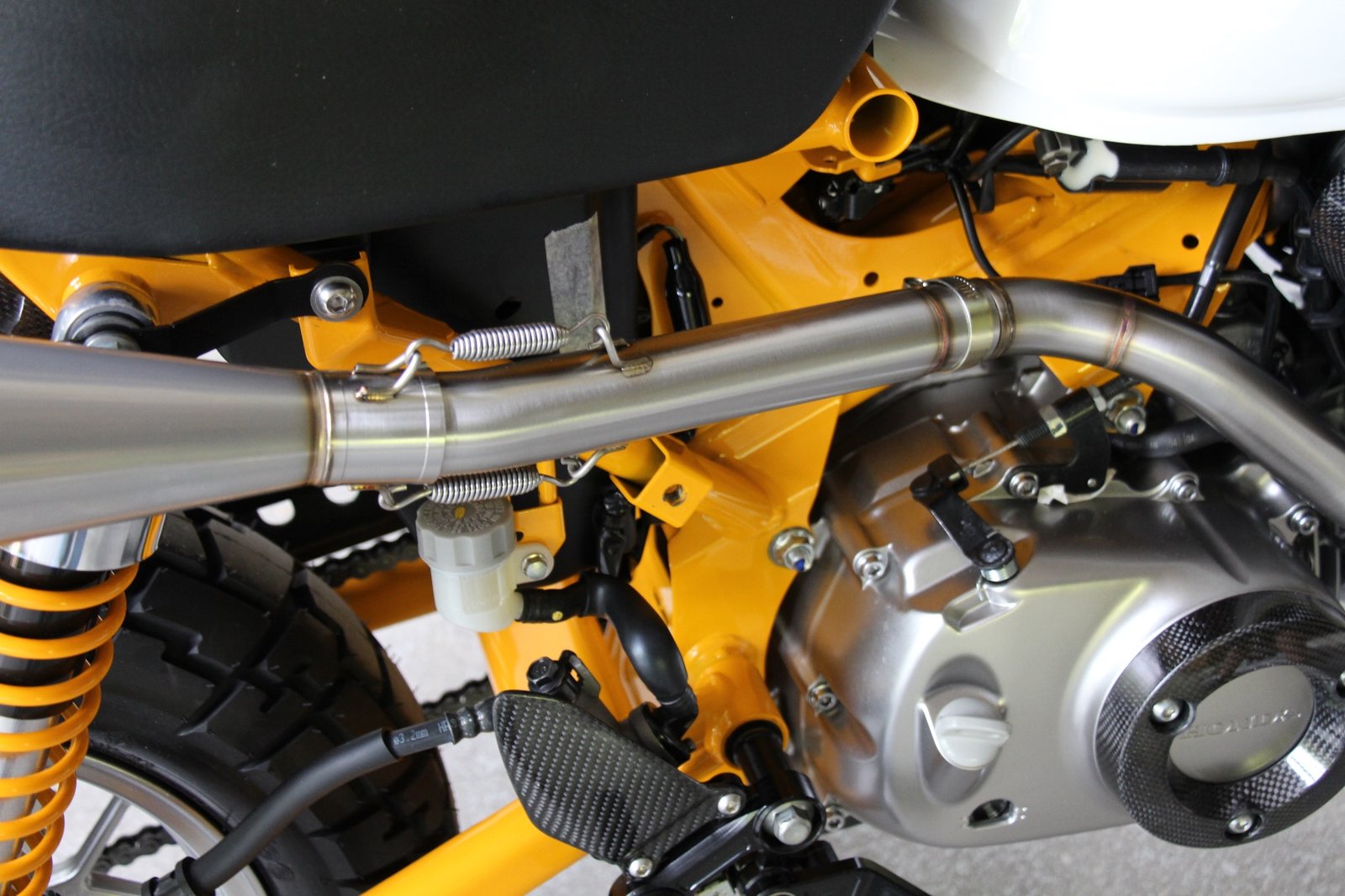 Set, Pipe, Full Race System, Monkey 125, Moto Maggot - Image 8