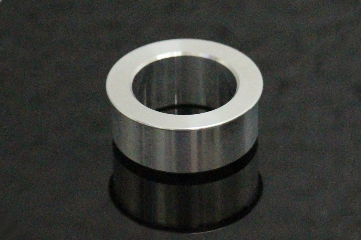 Wheel, Front, Spacer Kit, '07- CBR600RR fork conversion - Image 3