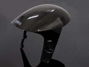Front Fender (Carbon), Honda RS250, Stock Shape
