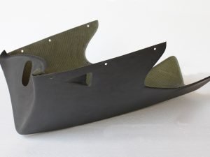 Lower Cowling (GRP), NX5 RS250R (Late Model Style)