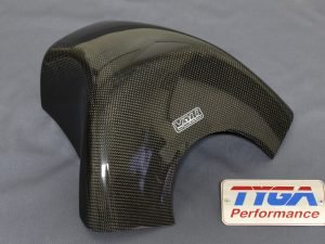 Carbon Tank Cover, Suzuki RGV250 VJ22