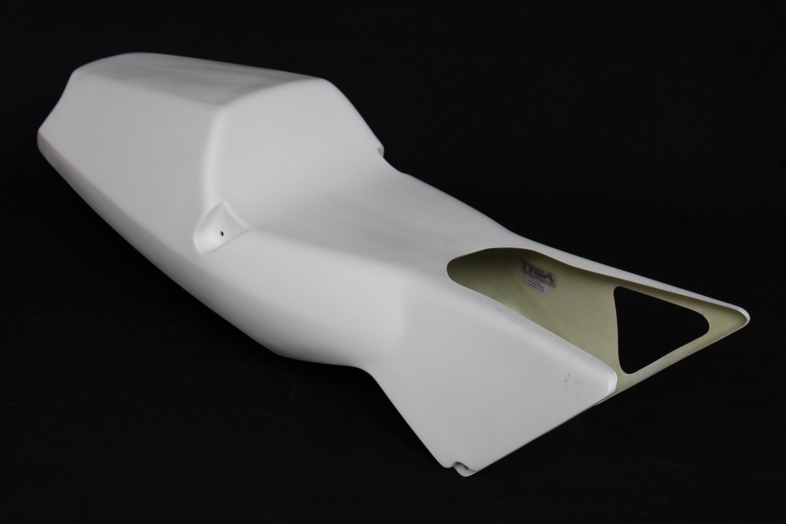 Seat Cowling Race (GRP) NX5 RS250R (Early Model Style) - Image 2