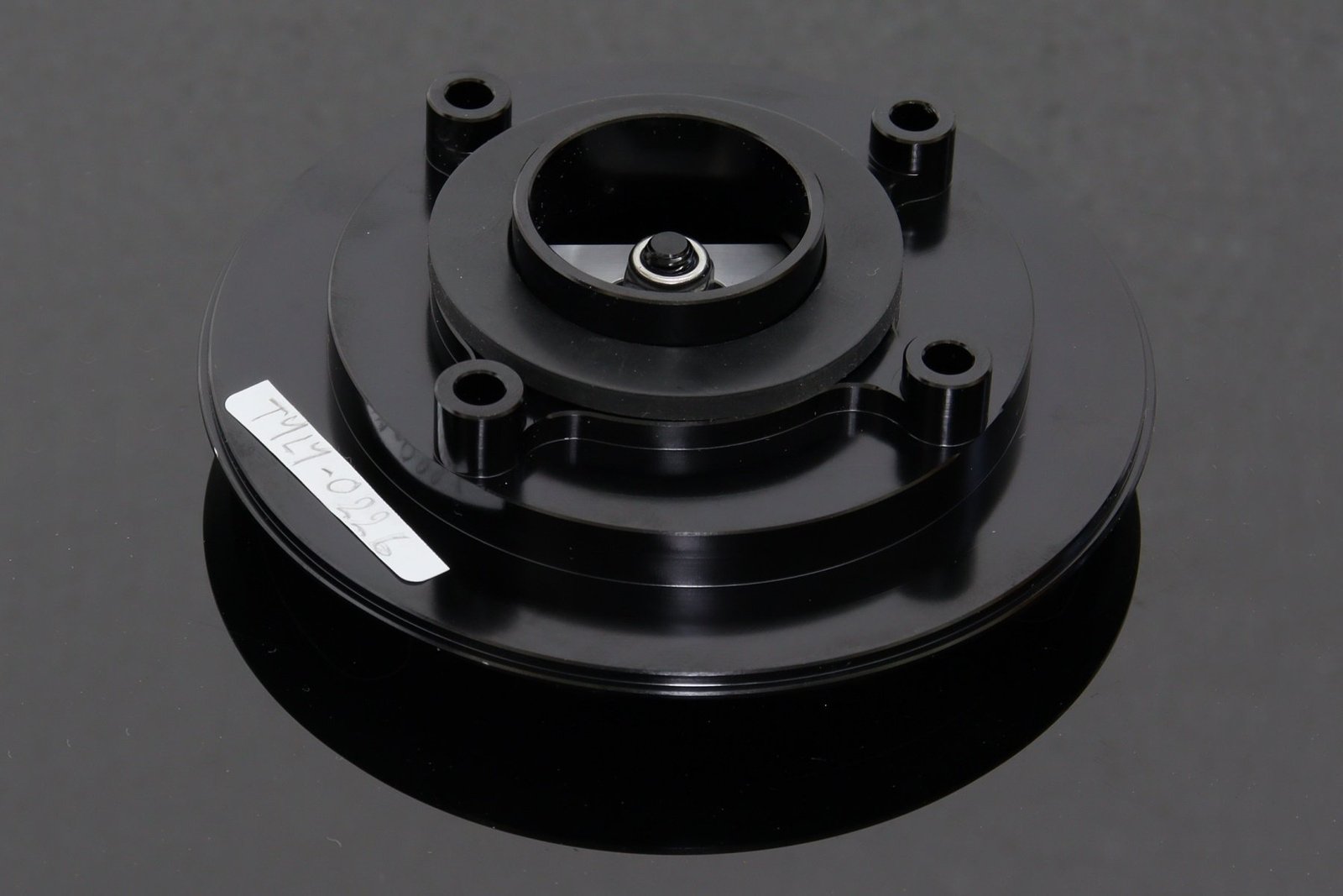 Tank Filler Cap, Keyless, Racing Type, Kawasaki Type 4 - Image 2