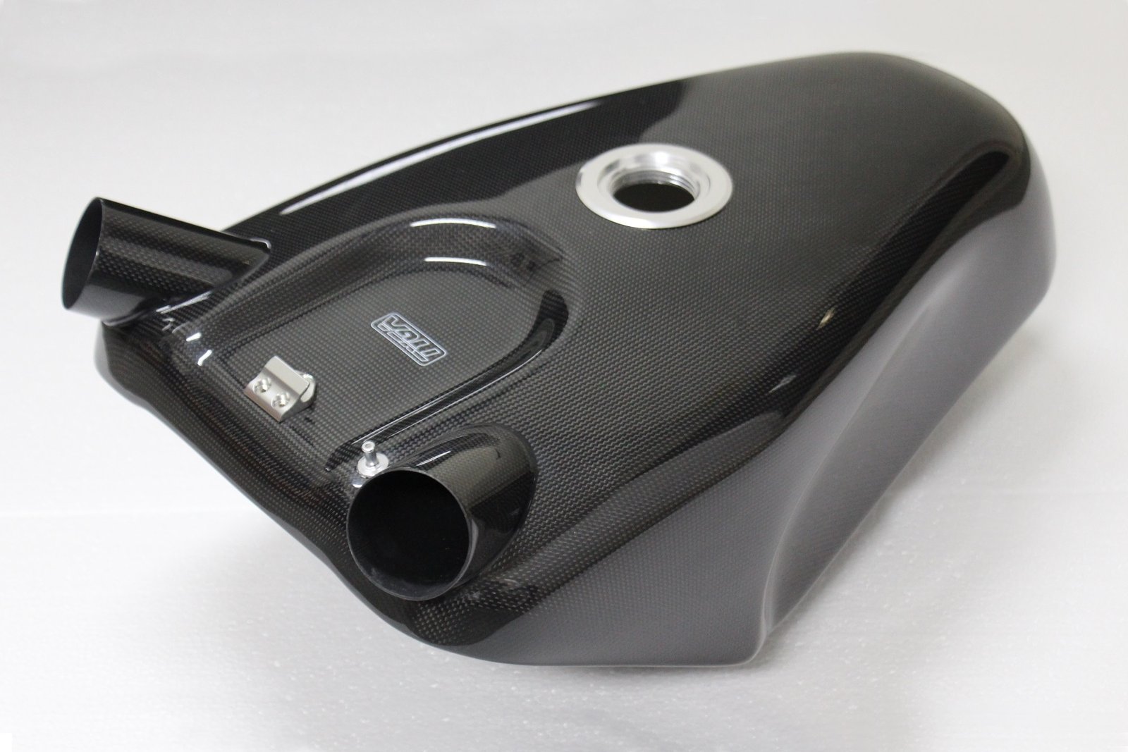Fuel Tank, Carbon, RS250R NX5 (Ram Air Type) - Image 2