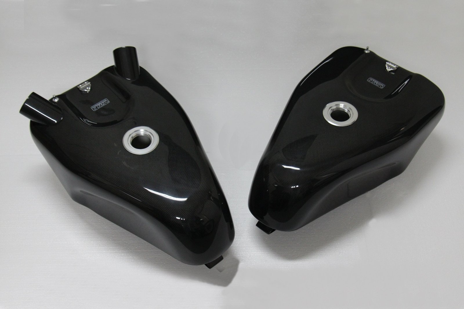 Fuel Tank, Carbon, RS250R NX5 (Ram Air Type) - Image 14