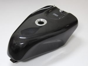 Fuel Tank, Carbon, RS250R NX5 (Early Type)