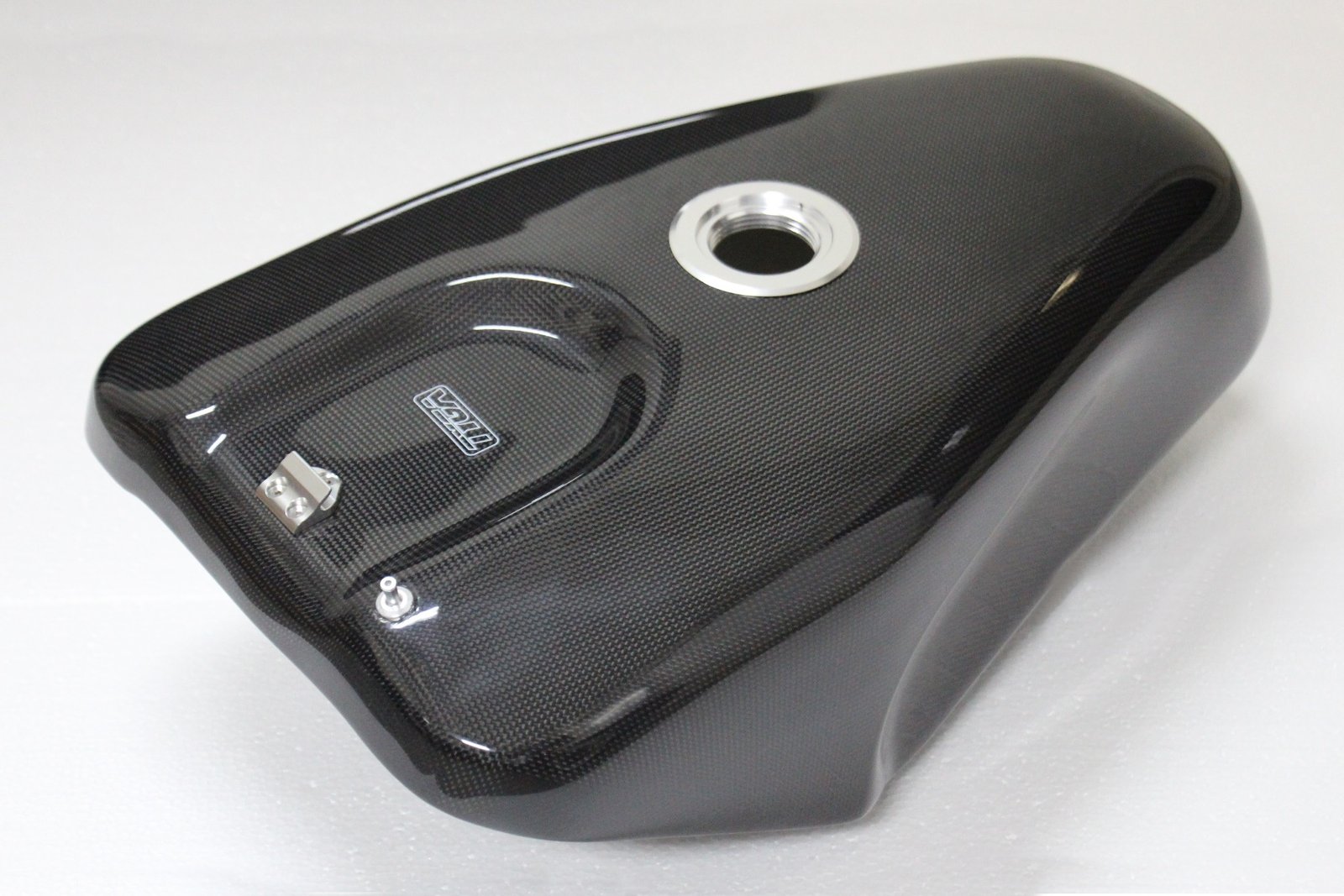 Fuel Tank, Carbon, RS250R NX5 (Early Type) - Image 2
