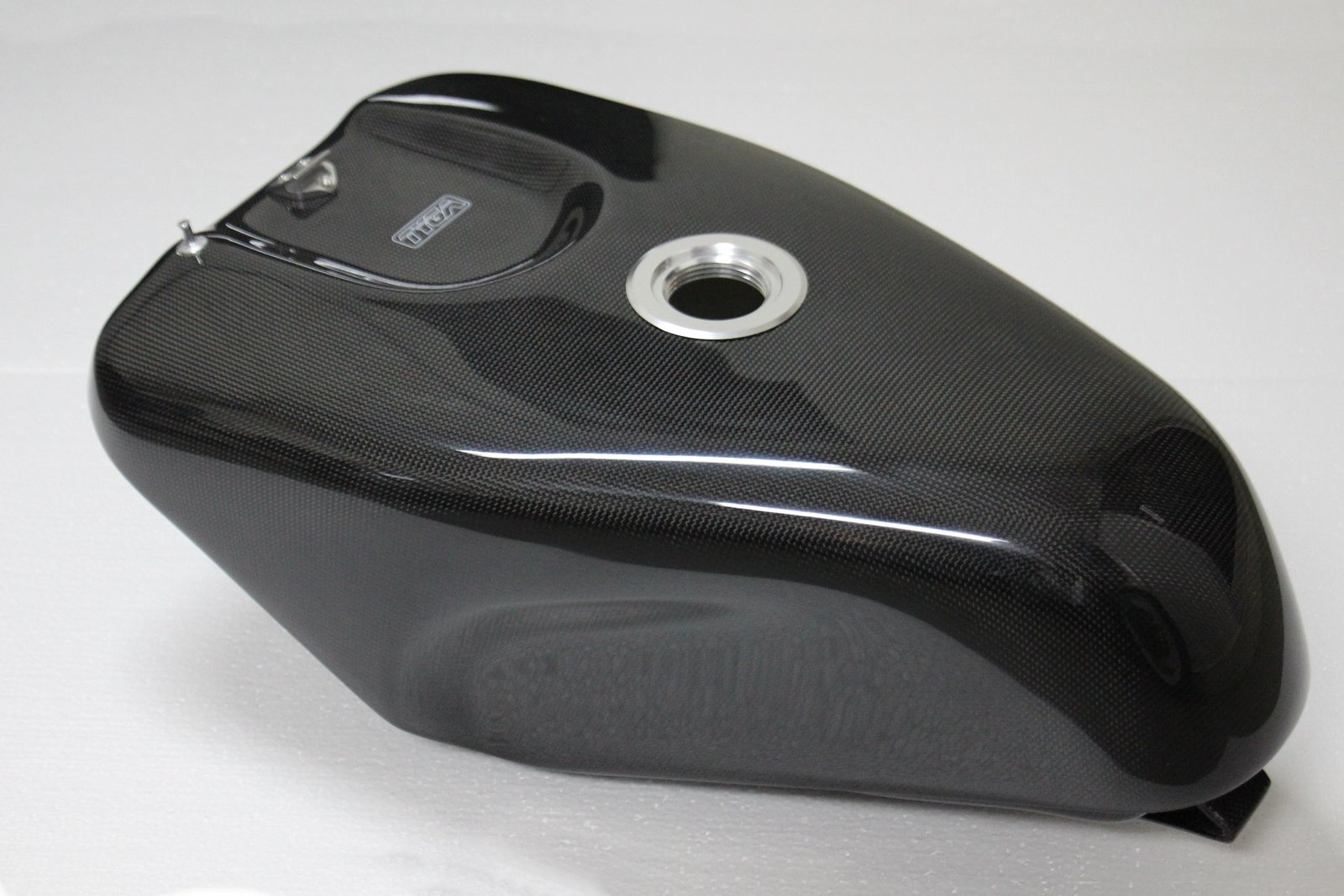 Fuel Tank, Carbon, RS250R NX5 (Early Type) - Image 3