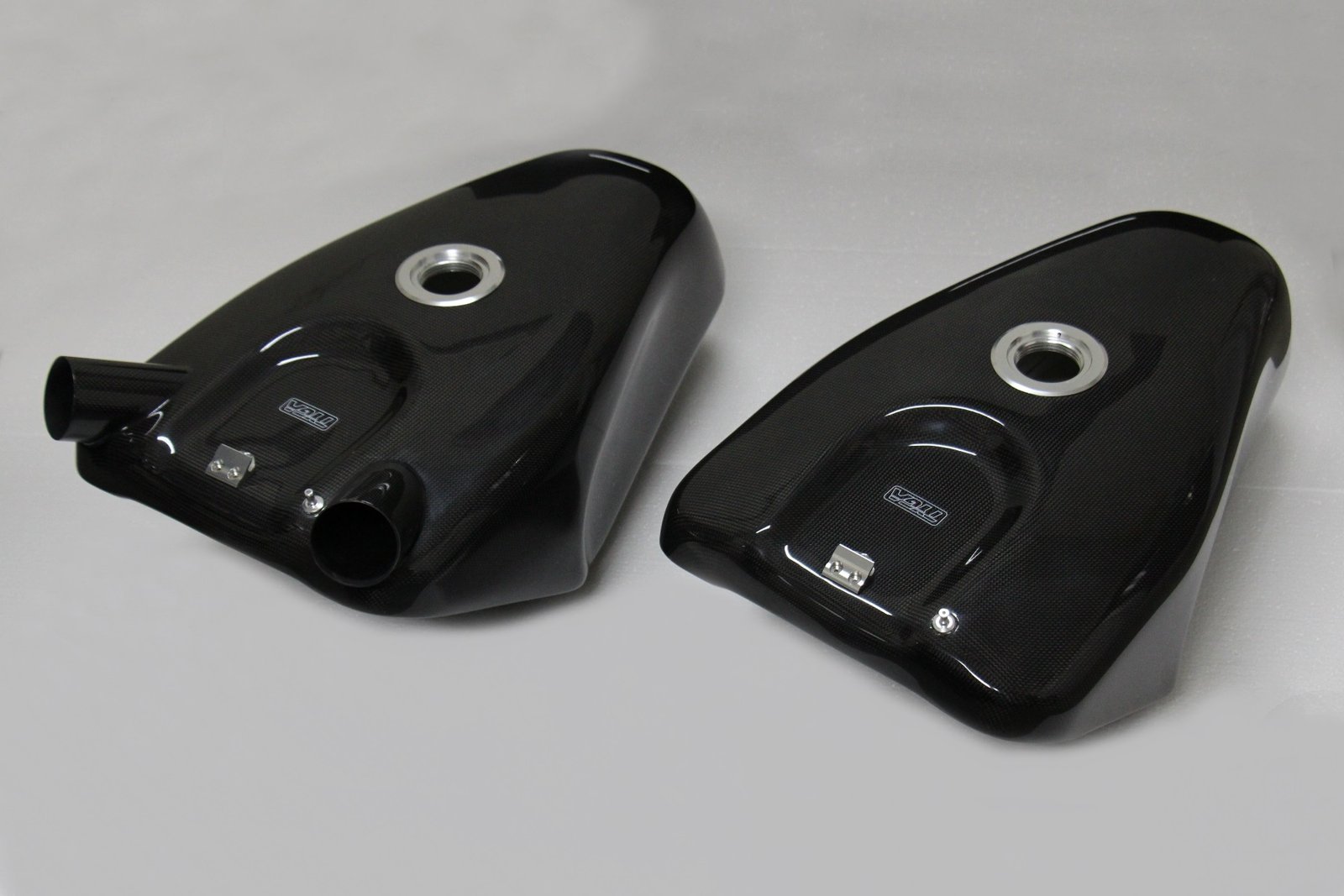 Fuel Tank, Carbon, RS250R NX5 (Early Type) - Image 8