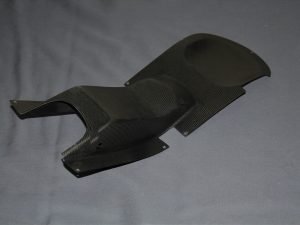 Undertray, Carbon, VJ22, GP style