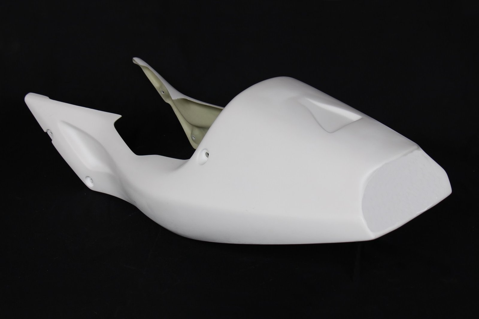 Seat Cowling, GRP, Race, Stock Shape, Open Seat, RC45 - Image 2